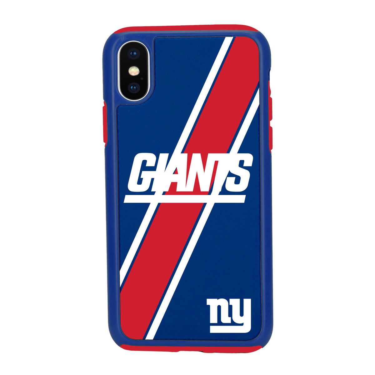 Iphone XR Licensed Team Case Impact NFL New York Giants