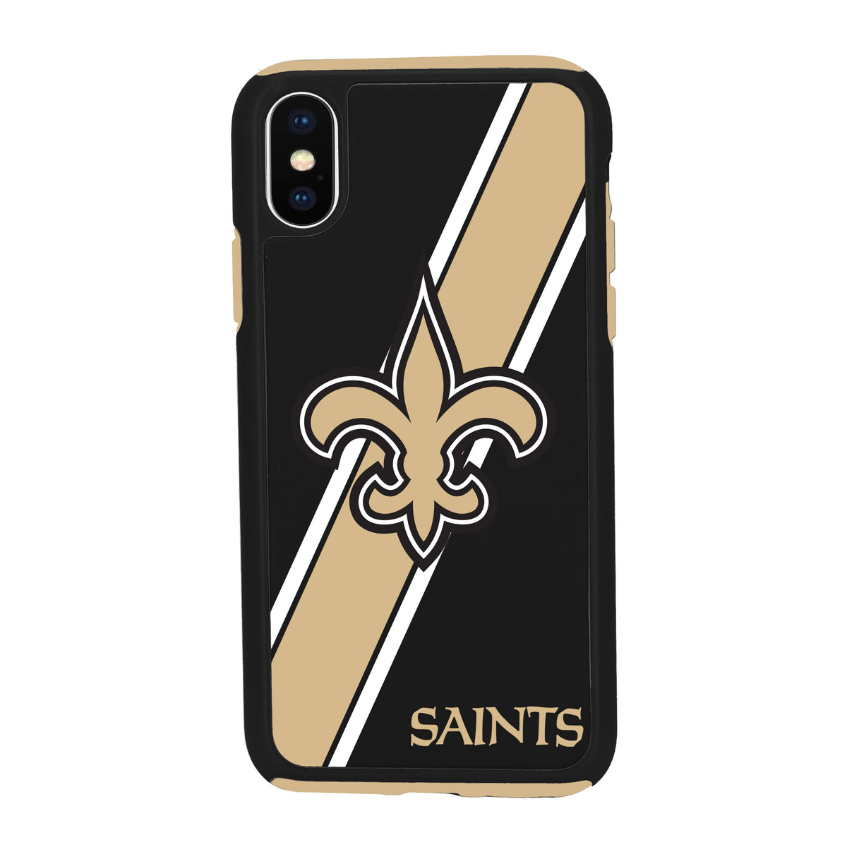 Iphone XR Licensed Team Case Impact NFL New Orleans Saints