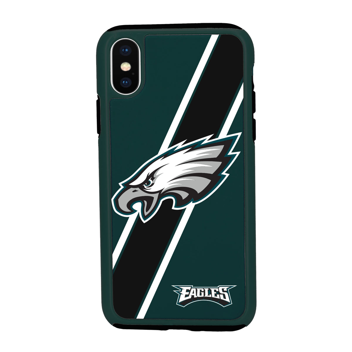 Iphone XR Licensed Team Case Impact NFL Philadelphia Eagles