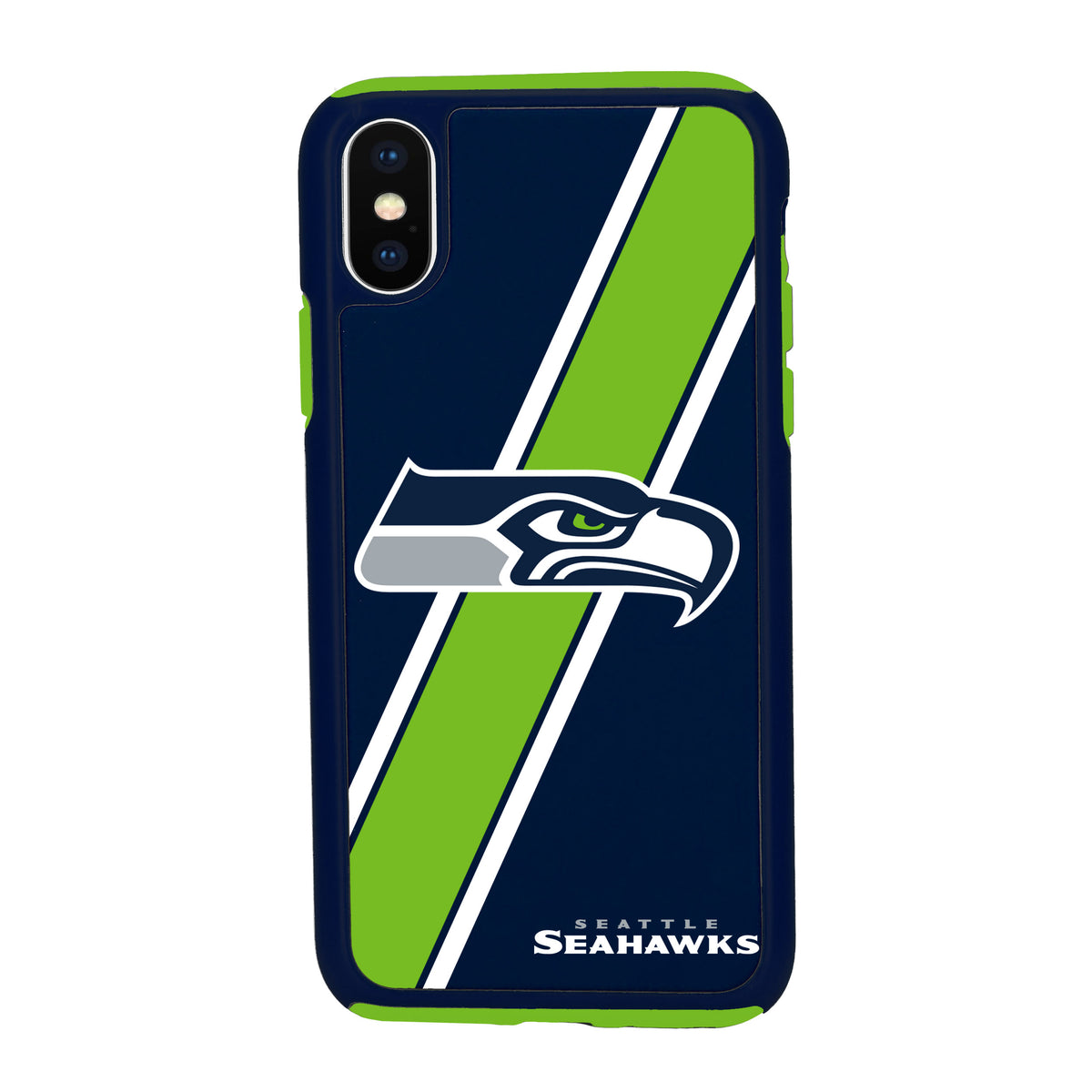 Iphone XR Licensed Team Case Impact NFL Seattle Seahawks