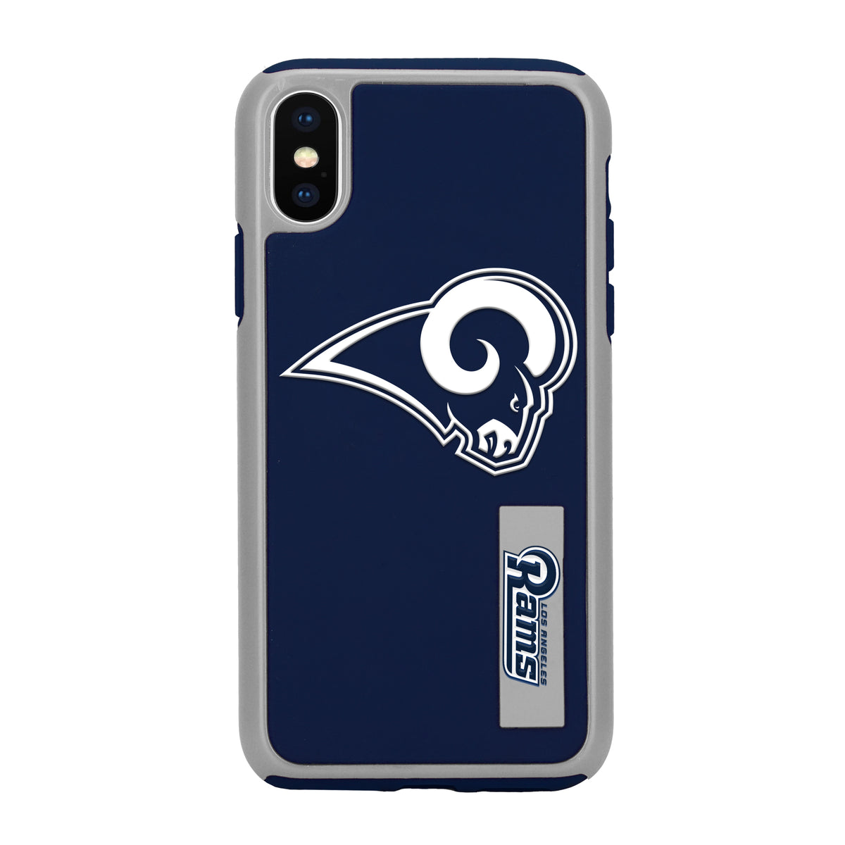 iPhone X / XS Licensed Team Case Impact NFL Los Angeles Rams