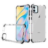 Iphone 12Mini (5.4 INCH) Tpu Case Clear Black
