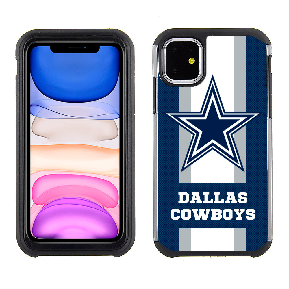 Iphone 11Pro (5.8 Inch) Licensed Team Case GW NFL Dallas Cowboys