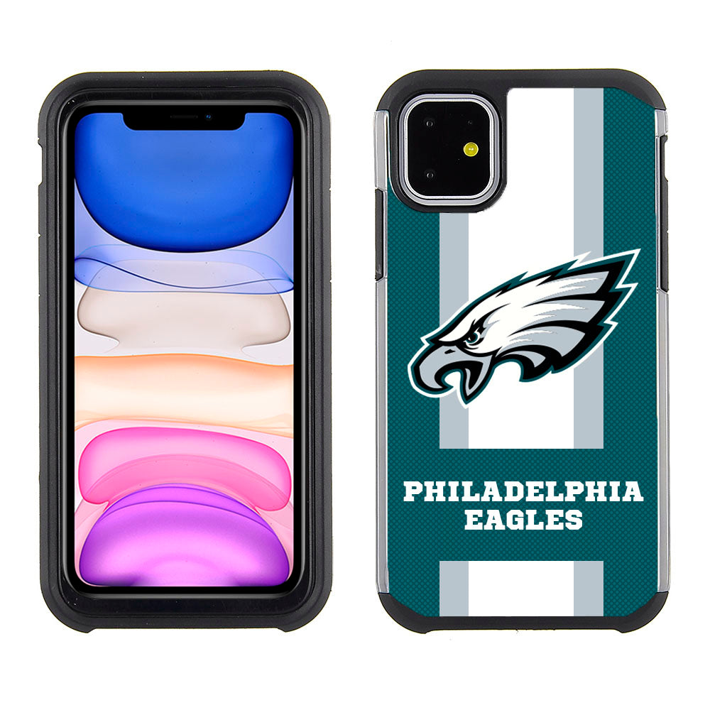 Iphone 11Pro (5.8 Inch) Licensed Team Case GW NFL Philadelphia Eagles