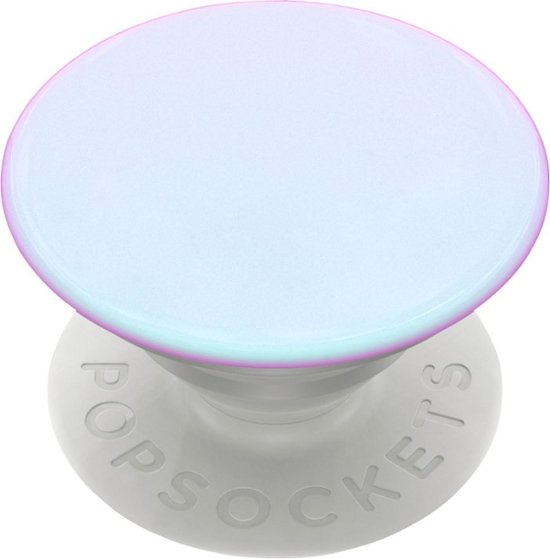 POPSOCKETS: COLLAPSIBLE GRIP & STAND FOR PHONES AND TABLETS - WHITE MERMAID