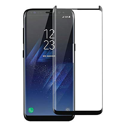 Samsung A10E Clear Tempered Glass Screen Protector (2.5D)