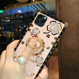 Iphone 7Plus / 8Plus Goodluck Ring Case Rose Gold