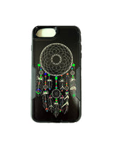 Iphone 7Plus / 8Plus Tough Case With Design - Feather