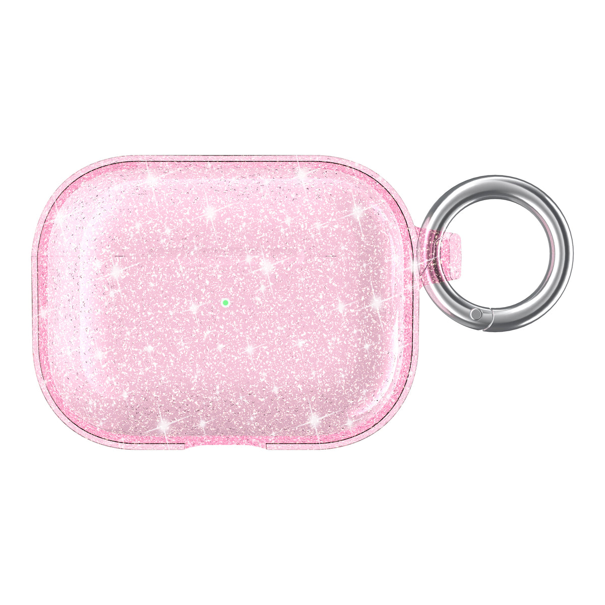 Airpod Pro Shimmer Case Pink