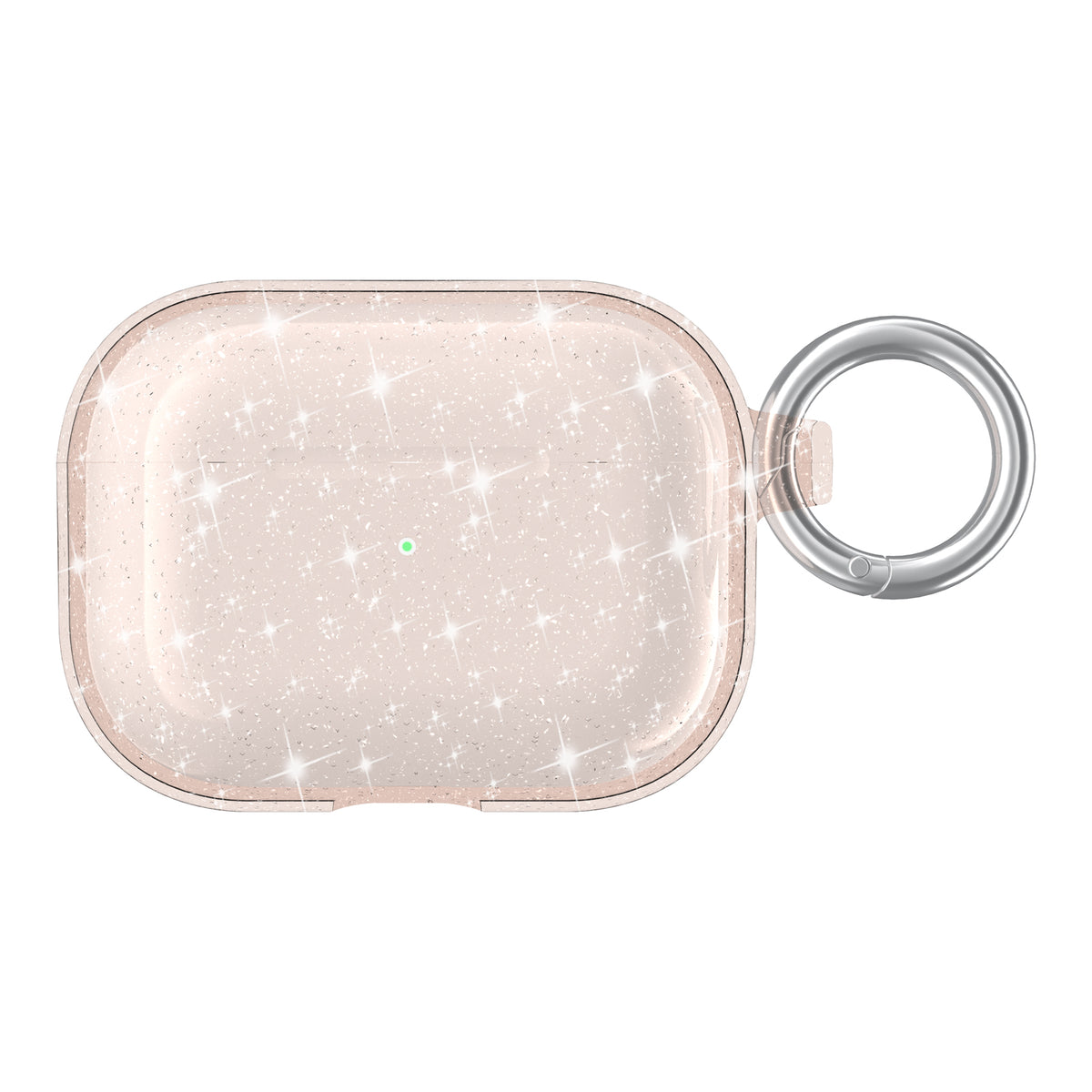 Airpod Pro Shimmer Case Rose Gold