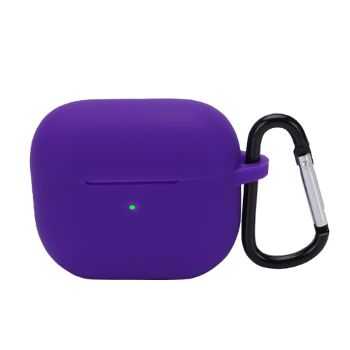 Airpod 1/2 Silicon Case Purple
