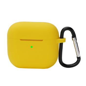 Airpod Pro Silicon Case Yellow