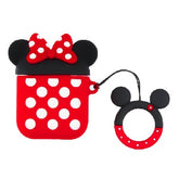 Airpod 1/2 Minnie Case