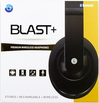Headsets Bluetooth Over the Ear UPLUS Blast+