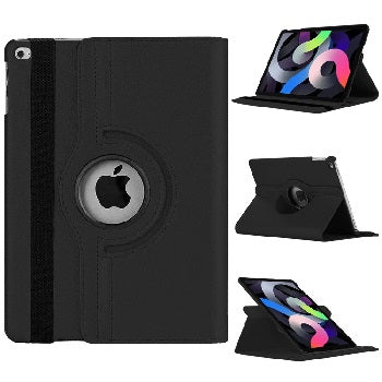 Apple Ipad 10.2 / 10.5 Inch Rotating Folio Case Black
