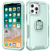 Iphone 11 (6.1Inch) Super Ring Case Mint