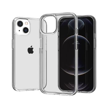 Iphone 13Pro (6.1Inch) Hard TPU Case Clear
