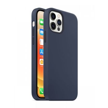 Iphone 13Pro Max (6.7Inch) Solid TPU Case Navy