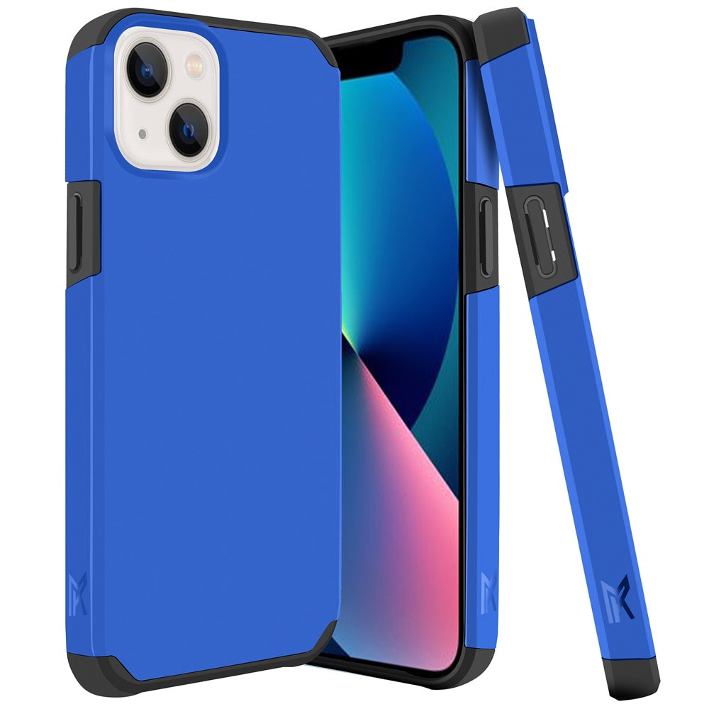 Iphone 13 (6.1Inch) Tough Case Blue