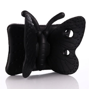 Apple Ipad10.2 / 10.5 Inch Butterfly Style Case Black