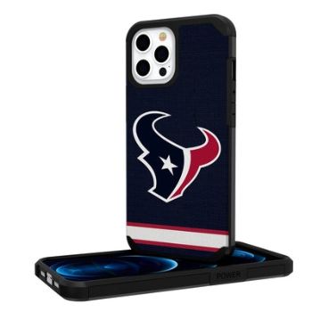 Iphone 11Pro (5.8 inch) Licensed Team Case Keyscaper NFL Houston Texans