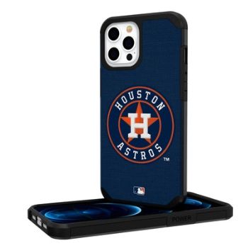 Iphone 11Pro (5.8 inch) Licensed Team Case Keyscaper MLB Houston Astros