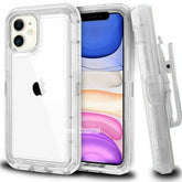 Iphone 12Pro Max ( 6.7 Inch) Construction Case Clear